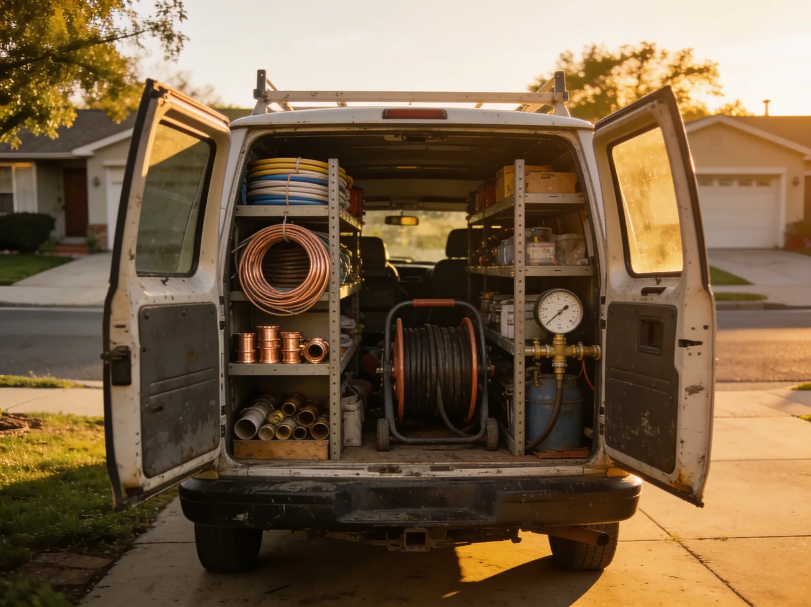 Emergency Plumber company in Boss, MO